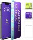 Szkło Hartowane Prywatyzujące Do Xiaomi 14T / 14T Pro (Szybka 9H, 5D) 1