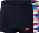 Speedo Dziecięce bokserki kąpielowe spodenki basenowe pływackie Digi Alov Panl Asht Jm rozmiar 128cm 1