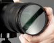 Filtr Ostry Pas Środek Center Field Split Diopter K&F NANO-B na 77 mm 77mm / KF01.2670V1 2