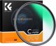 Filtr Błyszczący Dyfuzor Błysk Dyfuzyjny HMC Shimm Nano C K&F na 62 mm 62mm / KF01.2784 1