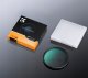 Filtr Błyszczący Dyfuzor Błysk Dyfuzyjny HMC Shimm Nano C K&F na 62 mm 62mm / KF01.2784 3