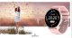 Smartwatch Giewont Sport Around GW120-1 - Powder Pink 10