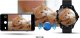 Smartwatch Veltori VT150-1 Czarny Pasek Silikonowy + Czarna Bransoleta 16