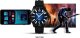 Smartwatch Veltori VT150-1 Czarny Pasek Silikonowy + Czarna Bransoleta 20