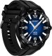 Smartwatch Veltori VT150-1 Czarny Pasek Silikonowy + Czarna Bransoleta 2