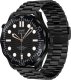 Smartwatch Veltori VT150-1 Czarny Pasek Silikonowy + Czarna Bransoleta 6