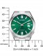 Zegarek Citizen ZEGAREK MĘSKI CITIZEN Tsuyosa NJ0150-81X - AUTOMAT SZAFIR 8