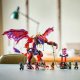 Ninjago Smok chaosu Kiełogrzmot  (71832) 4