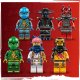 Ninjago Smok chaosu Kiełogrzmot  (71832) 7