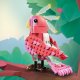 Creator Dzikie zwierzęta: różowy flaming (31170) 5