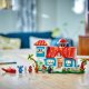 Disney Domek na plaży Lilo i Stitcha (43268) 3
