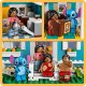 Disney Domek na plaży Lilo i Stitcha (43268) 6
