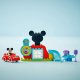 Duplo Klub przyjaciół Myszki Miki i samochód (10454) 5
