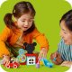 Duplo Klub przyjaciół Myszki Miki i samochód (10454) 9