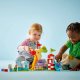LEGO Duplo Świnka Peppa Wesołe miasteczko (10453) 1