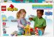 LEGO Duplo Świnka Peppa Wesołe miasteczko (10453) 8