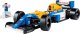 Icons Williams Racing FW14B i Nigel Mansell  (10353) 8