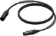Kabel Procab XLR - XLR 5m biały (PRA902/5) 1
