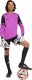 Koszulka bramkarska dla dzieci adidas Squadra 25 Long Sleeve fioletowa JJ1939 152cm 4