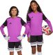 Koszulka bramkarska dla dzieci adidas Squadra 25 Long Sleeve fioletowa JJ1939 152cm 5
