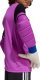Koszulka bramkarska dla dzieci adidas Squadra 25 Long Sleeve fioletowa JJ1939 152cm 8