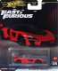 Mattel Hot Wheels McLaren Senna 1:64 - Szybcy i Wściekli 1