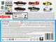 Mattel Zestaw Hot Wheels Legends 6 samochodów JBY78 3