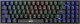 Marvo SHOGO 78, klawiatura US, do gry, przewodowa (USB), czarna, mechaniczna, pod�wietlenie 1