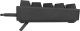 Marvo SHOGO 78, klawiatura US, do gry, przewodowa (USB), czarna, mechaniczna, pod�wietlenie 6