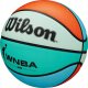 Wilson PIŁKA DO KOSZYKÓWKI WILSON WNBA DRV BRIGHT BSKT R.6 3