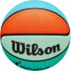 Wilson PIŁKA DO KOSZYKÓWKI WILSON WNBA DRV BRIGHT BSKT R.6 5