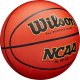 Wilson PIŁKA DO KOSZYKÓWKI WILSON NCAA ERA BSKT BROWN R.7 4