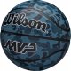 PIŁKA DO KOSZYKÓWKI WILSON MVP CAMO BSKT BLUE R.5 5