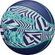 PIŁKA DO KOSZYKÓWKI WILSON NBA DRV PLUS DAZZLE CAMO BSKT INDIGO R.5 4