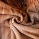 Koc z realistycznym nadrukiem nadrukiem 160x200 miękki pled narzuta na łóżko Cotton World KSM 88 wzór piesek 7