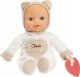 Miękka lekka lalka 30cm MY FIRST DOLL beżowa Chicco 2