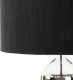 LAMPA CAROLINE (03) 50 X 30 X 159 CM CZARNY 1