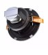 Audac ML Głośnik sufitowy AUDAC CENA306I/W, 2,5" biały 3
