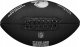 Wilson NFL Team Metallic Premiere Cleveland Browns Ball WF4015808XB Czarne 9 3