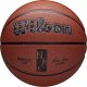 Wilson NBA Authentic City New York Ball WZ2016001XB Pomarańczowe 7 1