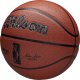 Wilson NBA Authentic City New York Ball WZ2016001XB Pomarańczowe 7 3