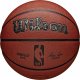 Wilson NBA Authentic City New York Ball WZ2016001XB Pomarańczowe 7 4