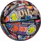 Wilson NBA All Team Retro Ball WZ4028501XB Wielokolorowe 7 3
