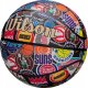 Wilson NBA All Team Retro Ball WZ4028501XB Wielokolorowe 7 4