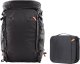 Plecak PGYTECH OnePro Flex 40L (czarny) + wkład do plecaka M 18