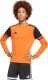 Bluza bramkarska dla dzieci adidas Squadra 25 Long Sleeve pomarańczowa JJ1941 128cm 1