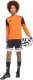 Bluza bramkarska dla dzieci adidas Squadra 25 Long Sleeve pomarańczowa JJ1941 128cm 5