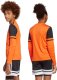 Bluza bramkarska dla dzieci adidas Squadra 25 Long Sleeve pomarańczowa JJ1941 128cm 7