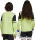 Bluza bramkarska dla dzieci adidas Squadra 25 Long Sleeve limonkowa JJ1940 152cm 7