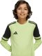 Bluza bramkarska dla dzieci adidas Squadra 25 Long Sleeve limonkowa JJ1940 152cm 9